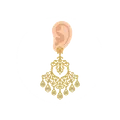 Chandelier Earrings option in Lody