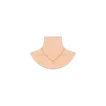Pendant Necklace option in Lody