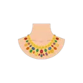 Statement Necklace option in Lody