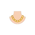 Chain Necklace option in Lody