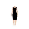 Little Black Dress option in Lody