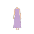 Maxi Dress option in Lody