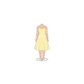 Casual Sundress option in Lody