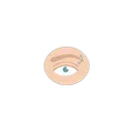 Eyebrow option in Lody