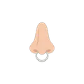 Nose Septum option in Lody