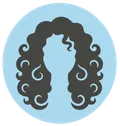 Voluminous Curls option in Lody