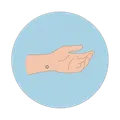 Wrist option in Lody